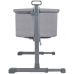 Дитяча кроватка Carrello Luna CRL-8404 Neutral Grey Дитяча кроватка Carrello Luna CRL-8404 Neutral Grey