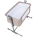 Дитяча кроватка Carrello Luna CRL-8404 Neutral Grey Дитяча кроватка Carrello Luna CRL-8404 Neutral Grey