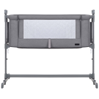 Дитяча кроватка Carrello Luna CRL-8404 Neutral Grey