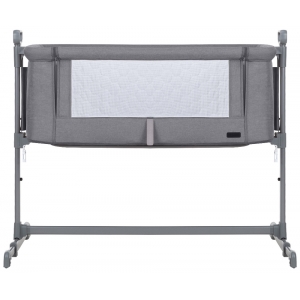 Дитяча кроватка Carrello Luna CRL-8404 Neutral Grey 