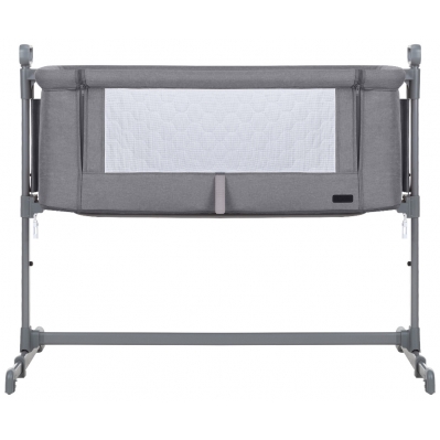 Дитяча кроватка Carrello Luna CRL-8404 Neutral Grey Дитяча кроватка Carrello Luna CRL-8404 Neutral Grey