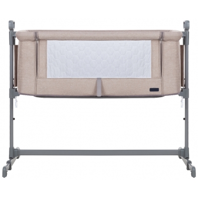 Дитяча кроватка Carrello Luna CRL-8404 Sand Beige Дитяча кроватка Carrello Luna CRL-8404 Sand Beige