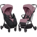 Прогулянкова коляска Carrello Nova CRL-5521 Desert Pink Прогулянкова коляска Carrello Nova CRL-5521 Desert Pink