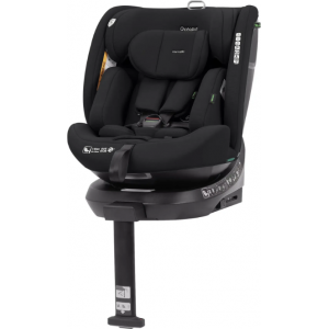 Автокрісло Carrello Octopus CRL-16002 Midnight Black i-Size 40-150см ISOFIX 