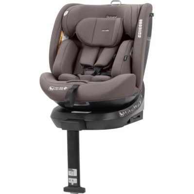 Автокрісло Carrello Octopus CRL-16002 Sandstone Beige i-Size 40-150см ISOFIX