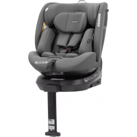 Автокрісло Carrello Octopus CRL-16002 Seashell Grey i-Size 40-150см ISOFIX