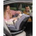 Автокрісло Carrello Octopus CRL-16002 Seashell Grey i-Size 40-150см ISOFIX