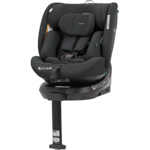 Автокрісло Carrello Octopus CRL-16002 Deepwater Grey i-Size 40-150см ISOFIX 