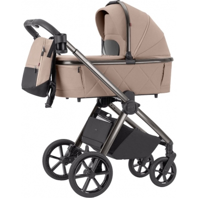 Коляска універсальна Carrello Omega CRL-6530/1 2в1 Fantastic Beige Коляска універсальна Carrello Omega CRL-6530/1 2в1 Fantastic Beige