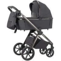 Коляска універсальна Carrello Omega CRL-6535/1 3в1 Excellent Grey