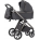Коляска універсальна Carrello Omega CRL-6535/1 3в1 Excellent Grey