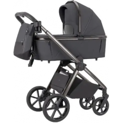 Коляска універсальна Carrello Omega CRL-6535/1 3в1 Excellent Grey