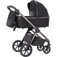 Коляска універсальна Carrello Omega CRL-6535 3в1 Absolute Black