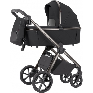 Коляска універсальна Carrello Omega CRL-6535 3в1 Absolute Black Коляска універсальна Carrello Omega CRL-6535 3в1 Absolute Black