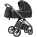 Коляска універсальна Carrello Omega CRL-6535/1 3в1 Absolute Black