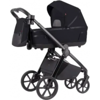 Коляска універсальна Carrello Omega CRL-6545 3в1 Cosmo Black