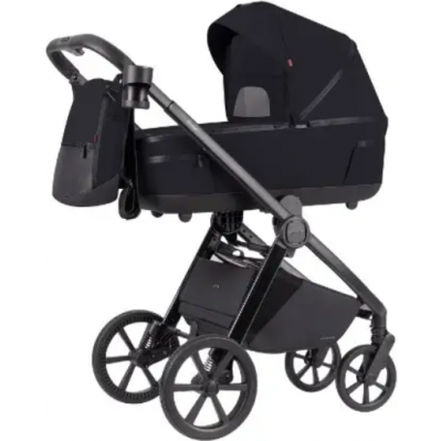 Коляска універсальна Carrello Omega CRL-6545 3в1 Cosmo Black