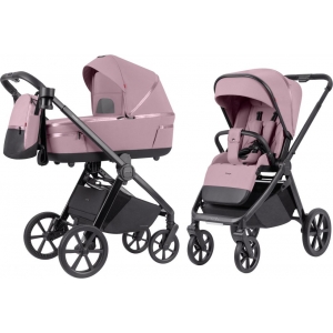 Коляска універсальна Carrello Omega CRL-6540 2в1 Galaxy Pink 