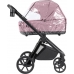 Коляска універсальна Carrello Omega CRL-6540 2в1 Galaxy Pink