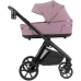 Коляска універсальна Carrello Omega CRL-6540 2в1 Galaxy Pink