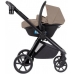 Коляска універсальна Carrello Omega CRL-6545/1 Asteroid Beige 3в1