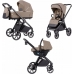 Коляска універсальна Carrello Omega CRL-6545/1 Asteroid Beige 3в1