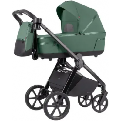 Коляска універсальна Carrello Omega CRL-6545/1 Nove Green 3в1 Коляска універсальна Carrello Omega CRL-6545/1 Nove Green 3в1