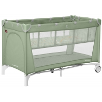 Манеж Carrello Piccolo+ Mint Green