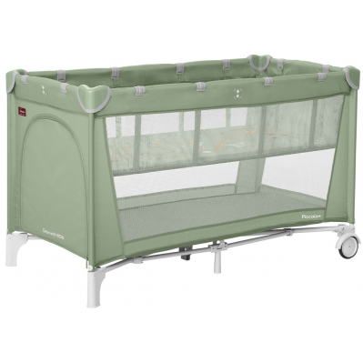 Манеж Carrello Piccolo+ Mint Green Манеж Carrello Piccolo+ Mint Green