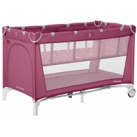 Манеж Carrello Piccolo+ CRL-11501/2 Orchid Purple