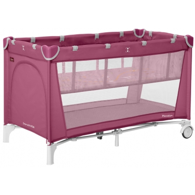 Манеж Carrello Piccolo+ CRL-11501/2 Orchid Purple Манеж Carrello Piccolo+ CRL-11501/2 Orchid Purple