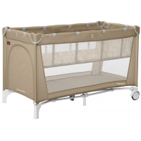 Манеж Carrello Piccolo+ Sand Beige
