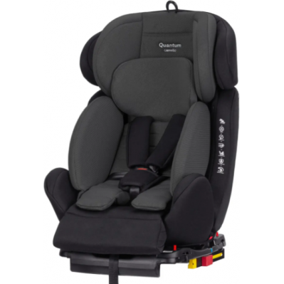 Автокрісло Carrello Quantum Harbor Grey Автокрісло Carrello Quantum Harbor Grey