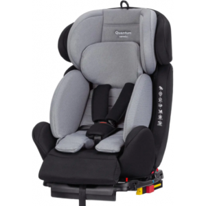Автокрісло Carrello Quantum Sky Grey 