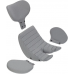 Автокрісло Carrello Quantum Sky Grey Автокрісло Carrello Quantum Sky Grey
