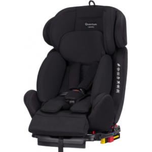 Автокрісло Carrello Quantum Space Black 