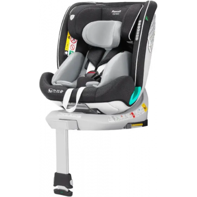 Автокрісло Carrello Revolt CRL-15805 Sky Grey i-Size 40-150см ISOFIX Автокрісло Carrello Revolt CRL-15805 Sky Grey i-Size 40-150см ISOFIX