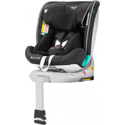 Автокрісло Carrello Revolt CRL-15805 Space Black i-Size 40-150см ISOFIX