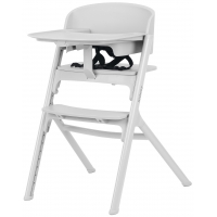 Стілець для годування Carrello Sidney CRL-8405 Pearl White