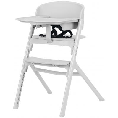 Стілець для годування Carrello Sidney CRL-8405 Pearl White