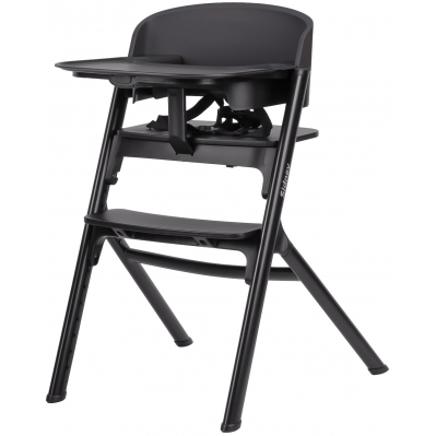 Стілець для годування Carrello Sidney CRL-8405 Space Black Стілець для годування Carrello Sidney CRL-8405 Space Black