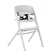 Стілець для годування Carrello Sidney CRL-8405 Space Black Стілець для годування Carrello Sidney CRL-8405 Space Black