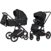 Коляска 2в1 Carrello Sigma Obsidian Black NF Коляска 2в1 Carrello Sigma Obsidian Black NF