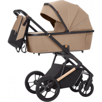 Коляска 2в1 Carrello Sigma Cream Beige NF