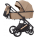 Коляска універсальна Carrello Sigma CRL-6509 2в1 Cream Beige 2024