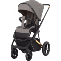 Коляска універсальна Carrello Sigma CRL-6509 2в1 Fog Grey 2024