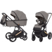 Коляска 2в1 Carrello Sigma Fog Grey 2024 Коляска 2в1 Carrello Sigma Fog Grey 2024