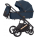 Коляска 2в1 Carrello Sigma Navy Blue NF
