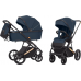 Коляска 2в1 Carrello Sigma Navy Blue 2024 Коляска 2в1 Carrello Sigma Navy Blue 2024
