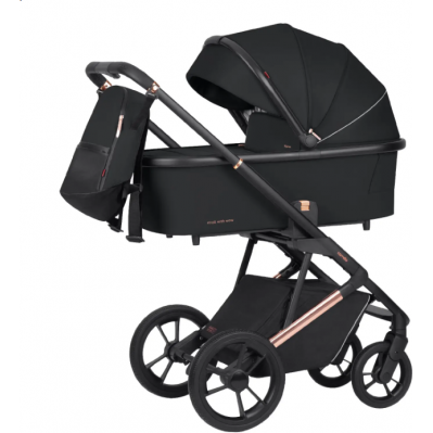 Коляска 2в1 Carrello Sigma Obsidian Black NF Коляска 2в1 Carrello Sigma Obsidian Black NF